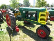 Oliver engine oil filter